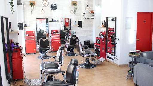 BarberMan Shop en Montequinto