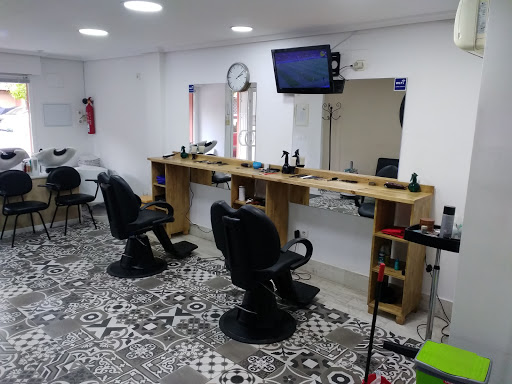 Bellamy´s Peluqueros en Mairena del Aljarafe