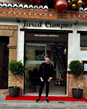 Centro de peluqueria campos – Granada