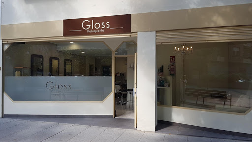 Gloss Peluquería en Logroño