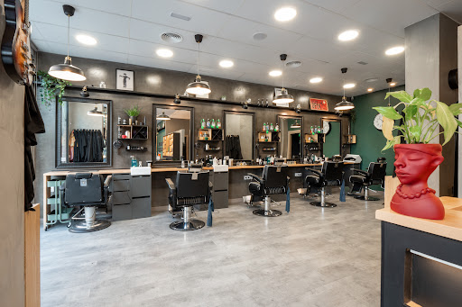 Barbería Chester en Madrid