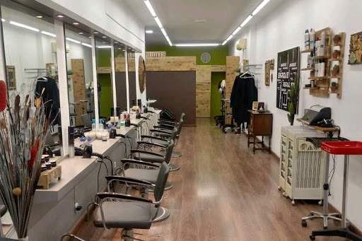 Hairdresser Enrique en Barcelona