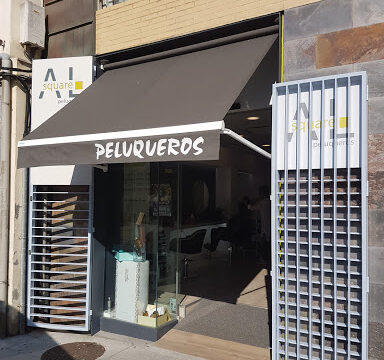 AL Square Peluqueros – Santander
