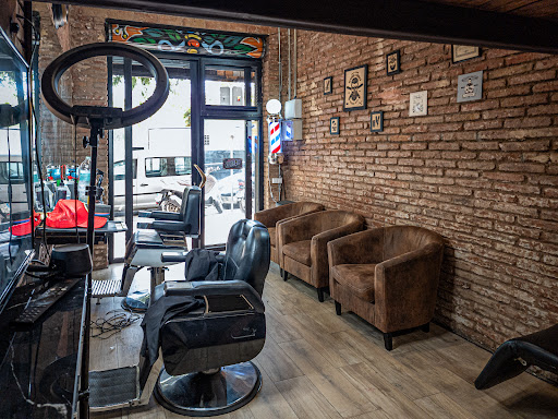 Jackson Barbershop en Barcelona