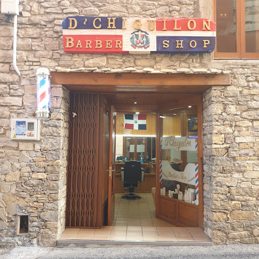 Dechiguilonbarbershop en La Pobla de Segur