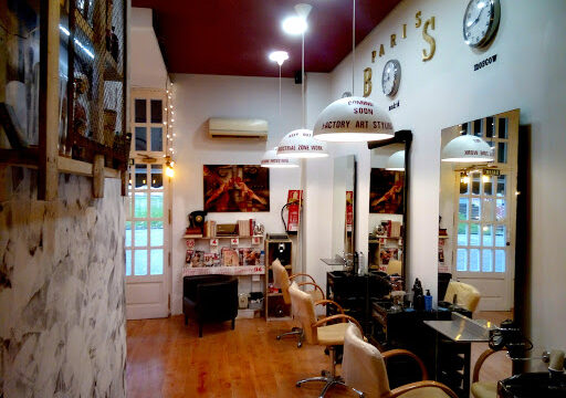 Barber Alberto Basconcillos – Burgos