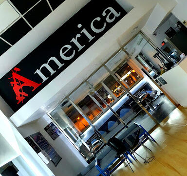 Grupo América – Burgos