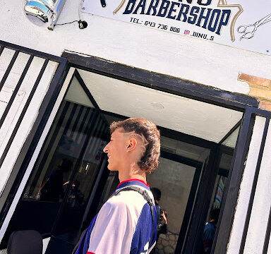 Dinu Barbershop – Colmenar de Oreja
