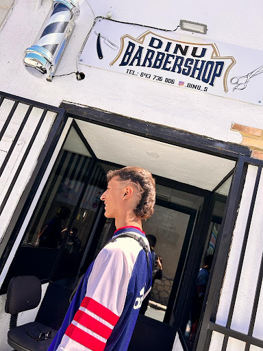 Dinu Barbershop en Colmenar de Oreja