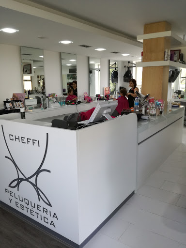 Cheffi Salón de peiteado en Sanxenxo