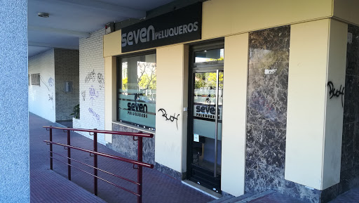 Seven Peluqueros en Madrid