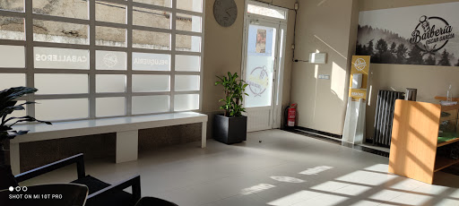 Barbería Óscar García en Quintana de la Serena