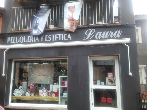 peluquería estética laura en Caminomorisco