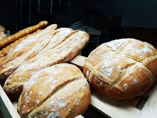 Horno de leña San Andrés en Carcelén