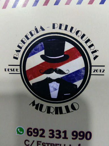 Barberia - Peluqueria Murillo en Alcalá del Río