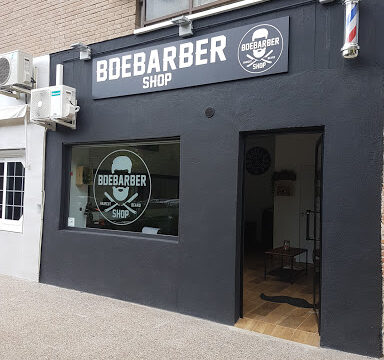 BDEBARBER SHOP – Madrid