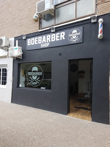 BDEBARBER SHOP en Madrid