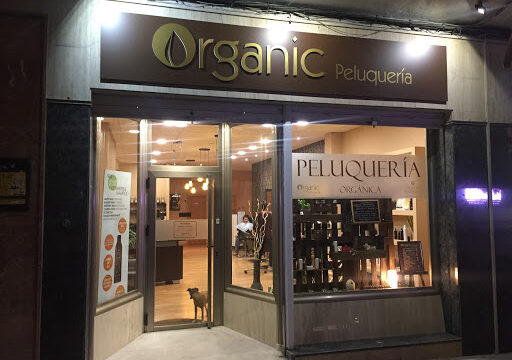 Organic peluqueria – Maracena