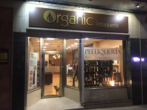 Organic peluqueria en Maracena