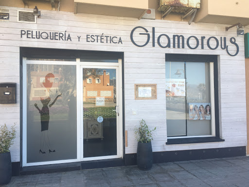 PELUQUERIA ALMERIA-GLAMOROUS en Almería