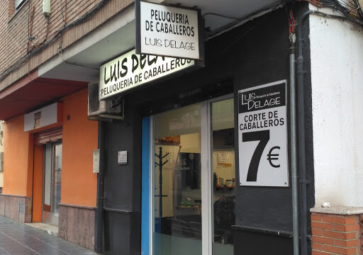 Luis Delage Peluqueria De Caballeros – Almería