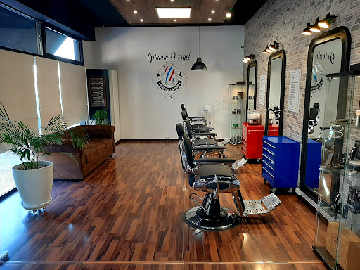German Vergel Peluqueria en Aguadulce
