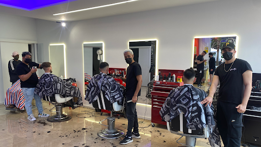 Brooklyn Barber Shop La Plata – Valencia