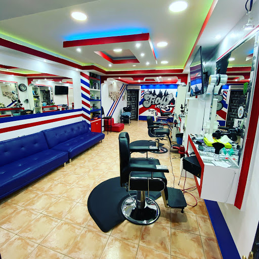The Flow Latinos Barber Shop en Alicante