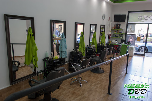 Peluquería DBD – Santa Cruz de Tenerife