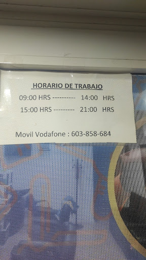 Peluquería Hicham en Cerdanyola del Vallès