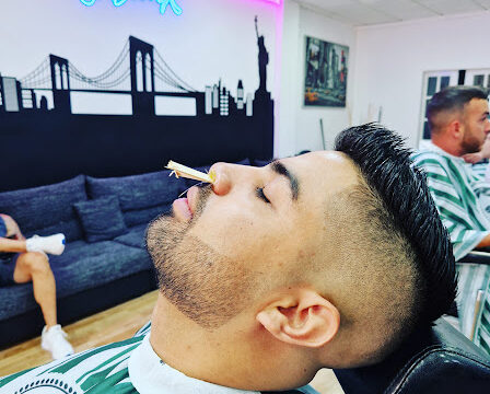 El Bronx barber shop – Tenerife