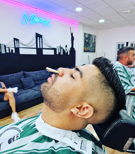 El Bronx barber shop en Tenerife