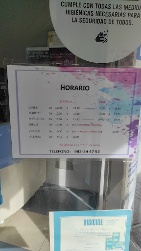 Elia Peluquerías en Valladolid