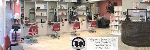 ONDAS PELUQUERÍA Y ESTÉTICA – Aranda de Duero