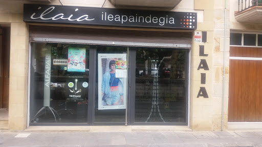 Peluquería Ilaia en Etxarri-Aranatz