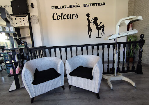 Colours – Cáceres‎