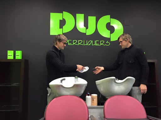 Duo en Gandia