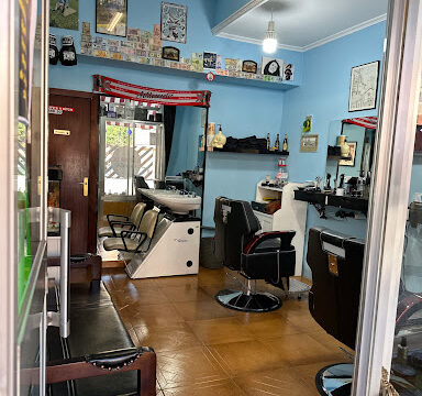Barbería Reyes – Bilbao