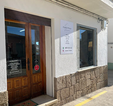 Paula Pérez Peluquería – Villanueva de la Vera
