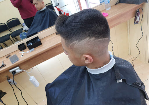 Peluquería de Caballeros y Barbería – La Pérgola – Alcobendas