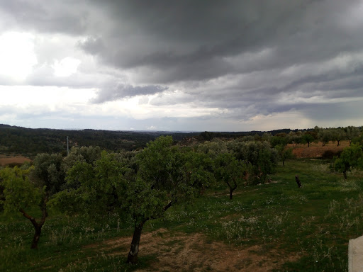 Josep Antoni Salvador Barberà en Cretas