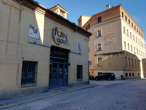 Peluquería Fuen García Estilistas en Segovia