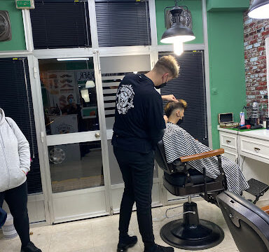 Peluqueria y Barberia Canguro – San José de la Rinconada