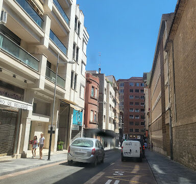 Peluqueria Bugar – Tudela
