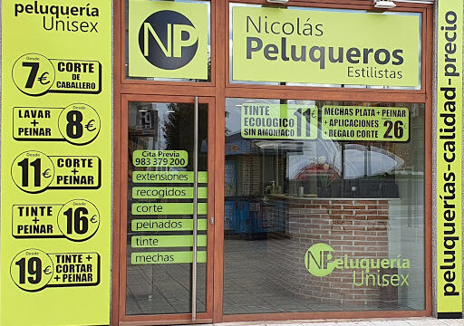 Nicolás Peluqueros Miguel Angel Blanco 6 – Valladolid