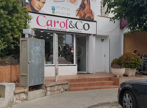 Carol&Co estilistas en Segur de Calafell