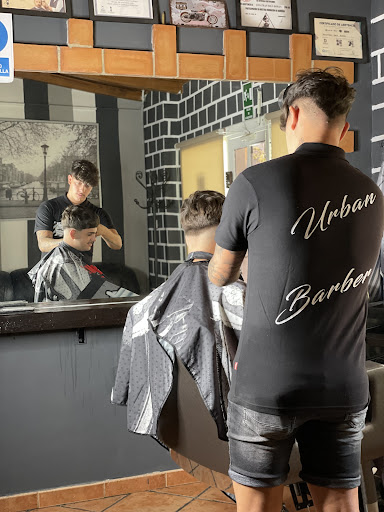 Urban Barber en Antequera