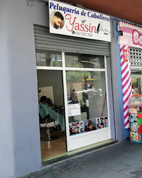 Peluquería Yassin – Zaragoza
