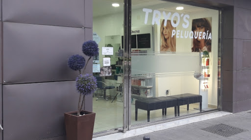 Salón de Peluquería Tryo’s – Badajoz