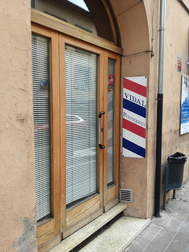 Vidal Perruquer en Ripoll